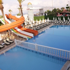 Katya Hotel - All Inclusive бассейн фото 3