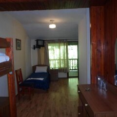Ski Hotel Katerina Банско комната для гостей фото 3