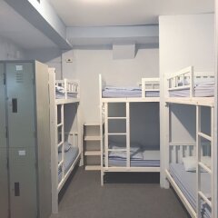 1sabai Hostel Бангкок банкомат
