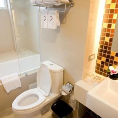 Отель Privacy Suites Бангкок ванная фото 2