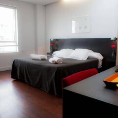 Sea You Hotel Port Valencia комната для гостей фото 5