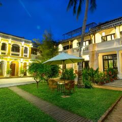 Отель Ha An Hotel Вьетнам, Хойан - отзывы, цены и фото номеров - забронировать отель Ha An Hotel онлайн фото 11