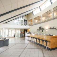 Отель Fletcher Hotel - Resort Spaarnwoude Нидерланды, Велсен-Зюйд - отзывы, цены и фото номеров - забронировать отель Fletcher Hotel - Resort Spaarnwoude онлайн питание фото 3