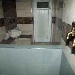 Mekan Ilica Apart Otel Турция, Болу - отзывы, цены и фото номеров - забронировать отель Mekan Ilica Apart Otel онлайн ванная фото 2
