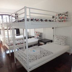 Отель Dorms & Doubles комната для гостей фото 4