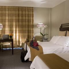 Crowne Plaza Rome-St. Peter's Hotel & Spa комната для гостей фото 3