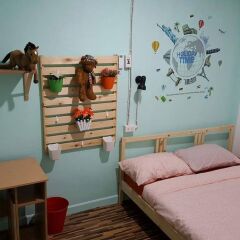 S-space Hostel Chatuchak Бангкок детские мероприятия фото 2
