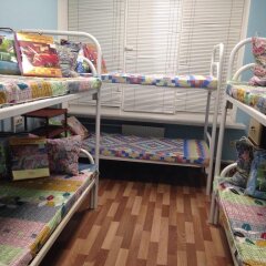 Hostel Garmonika Москва детские мероприятия