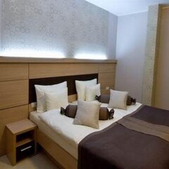 Отель City Code Spa Сербия, Белград - отзывы, цены и фото номеров - забронировать отель City Code Spa онлайн комната для гостей фото 4