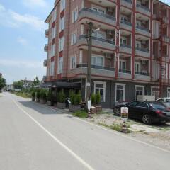 Koc Hotel Сакарья парковка