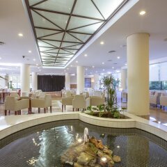 Отель Hipotels Marfil Playa бассейн фото 2
