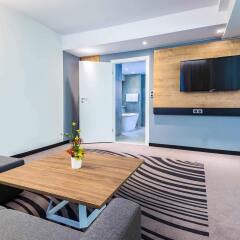 Отель Novotel Wroclaw Centrum Польша, Вроцлав - 1 отзыв об отеле, цены и фото номеров - забронировать отель Novotel Wroclaw Centrum онлайн фото 4