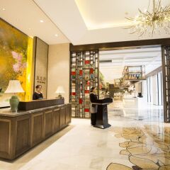 Wuxi Tai Hu Hotel сауна