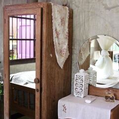 Отель Bangluang House Бангкок ванная