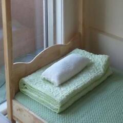 Отель Mamas & Papas Hongdae Guesthouse Южная Корея, Сеул - отзывы, цены и фото номеров - забронировать отель Mamas & Papas Hongdae Guesthouse онлайн комната для гостей фото 2