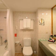 Miramare Queen Hotel - All Inclusive Сиде ванная фото 2