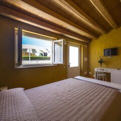 Отель Casale Milocca Италия, Аренелла - отзывы, цены и фото номеров - забронировать отель Casale Milocca онлайн комната для гостей фото 3