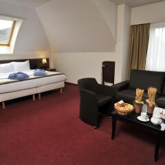 Golden Tulip De' Medici Hotel комната для гостей фото 2