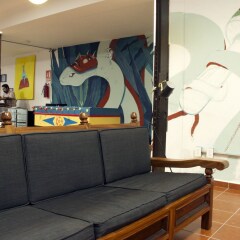 Fénix Beds Hostel спа