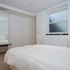Отель 2 Bedroom House in Primrose Hill Великобритания, Лондон - отзывы, цены и фото номеров - забронировать отель 2 Bedroom House in Primrose Hill онлайн комната для гостей фото 3