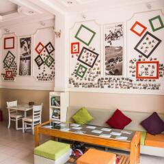 Отель Ken's House Backpackers Downtown Далат детские мероприятия фото 2