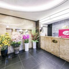 Argo Hotel интерьер отеля