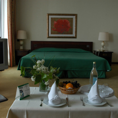Отель Pestana Bahia Praia Nature And Beach Resort Фурнаш в номере