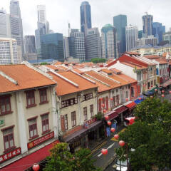 Отель Yes Chinatown Point Сингапур фото 4