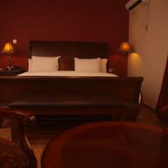 Отель Cotton Suites комната для гостей фото 3