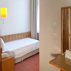 Hotel Ilkay 3* Стандартный номер с различными типами кроватей фото 5
