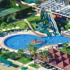 Papillon Belvil Holiday Village Турция, Белек - 10 отзывов об отеле, цены и фото номеров - забронировать отель Papillon Belvil Holiday Village онлайн с домашними животными