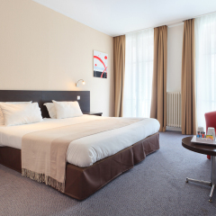 Hotel Silky by HappyCulture комната для гостей