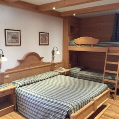Hotel Posta Форни-ди-Сопра детские мероприятия фото 2
