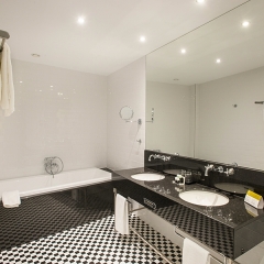Отель Eurostars Danube Budapest спа