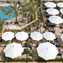 Отель InterContinental AMMAN JORDAN