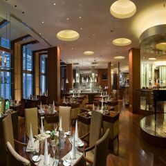 Shanghai Grand Trustel Purple Mountain Hotel питание
