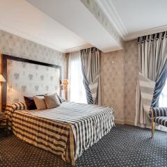 Отель Villa Lutece Port Royal комната для гостей фото 5