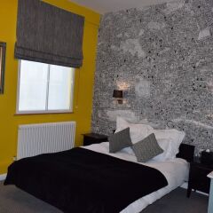 Fitzrovia Belle Public House & Hotel Лондон комната для гостей