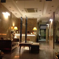 Art Trendy Hotel интерьер отеля