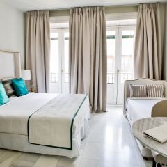 Отель 11Th Principe By Splendom Suites Мадрид комната для гостей