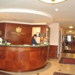 Hotel De Londres интерьер отеля фото 2