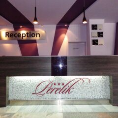 Отель Perelik Hotel Болгария, Пампорово - отзывы, цены и фото номеров - забронировать отель Perelik Hotel онлайн интерьер отеля фото 3