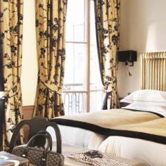 Отель Hôtel Saint Vincent в номере фото 2
