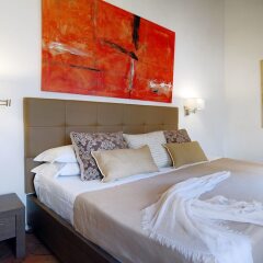 Апартаменты Navona Luxury Apartments комната для гостей фото 14