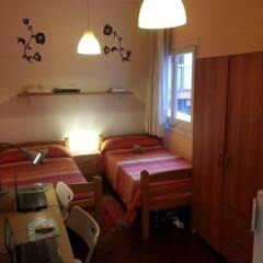 Отель San Marius Muntaner - Hostel Испания, Барселона - отзывы, цены и фото номеров - забронировать отель San Marius Muntaner - Hostel онлайн сейф в номере