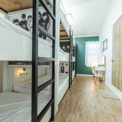 Nanu Guesthouse KPOP - Hostel в номере фото 2