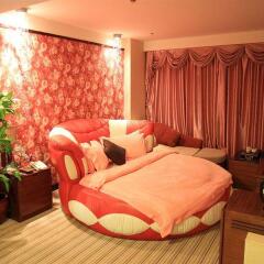 Calvin Hotel комната для гостей фото 3