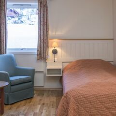 Birkebeineren Hotel & Apartments комната для гостей фото 10