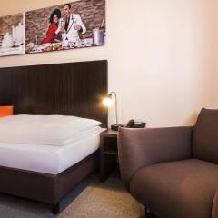 Отель GS Hotel Германия, Мюнхен - 2 отзыва об отеле, цены и фото номеров - забронировать отель GS Hotel онлайн комната для гостей фото 5