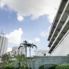 Park Hotel Bangkok Бангкок балкон